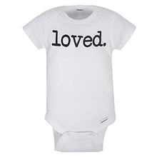 Load image into Gallery viewer, Onesies Brand Baby Standard 8-Pack Bodysuits, Inspiration Clouds, 3-6M