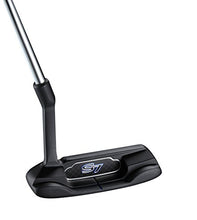 Load image into Gallery viewer, 18 Piece Men's Complete Golf Club Package Set With Titanium Driver, #3 & #5 Fairway Woods, #4 Hybrid, 5-SW Irons, Putter, Stand Bag, 4 H/C's (Blue, Regular Size)