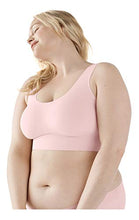 Load image into Gallery viewer, True & Co. Women's True Body Lift Scoop Neck Bra, Retro Pink, L (36DDD, 38DD)