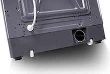 Load image into Gallery viewer, COMFEE’ 1.6 Cu.ft Portable Washing Machine, 11lbs Capacity Fully Automatic Compact Washer with Wheels, 6 Wash Programs Laundry Washer with Drain Pump, Ideal for Apartments, RV, Camping, Magnetic Gray