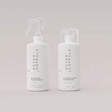 Load image into Gallery viewer, Peter Coppola a-Keratin Express Smoothing Kit – Keratin Treatment Kit – Includes Clarifying Shampoo and Keratin Smoothing Treatment – Repairs and Shields Hair – Frizz-Free Healthy Hair, 10 oz