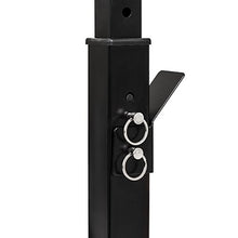 Load image into Gallery viewer, Best Choice Products Adjustable Folding Fitness Barbell Rack and Weight Bench for Home Gym, Strength Training