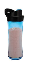 Load image into Gallery viewer, Oster BLSTPB-WBL My Blend 250-Watt Blender with Travel Sport Bottle, Light Powder Blue