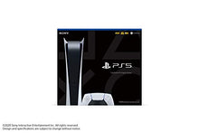 Load image into Gallery viewer, PlayStation 5 Digital Edition