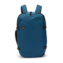 Load image into Gallery viewer, Pacsafe Venturesafe Exp45 Anti-Theft Carry-on Travel Backpack, Eclipse, 45 Liter