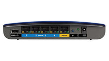 Load image into Gallery viewer, Linksys EA3500 - Dual-Band N750 Router with Gigabit and USB (Renewed)