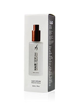 Load image into Gallery viewer, Herstyler Hair Repair Serum - Argan Oil Hair Serum, Vitamin E Hair Serum and Aloe Vera Hair Serum for Frizz Control, Shine and Straightening - Coz Love is in the Hair - 2 Fl. Oz, 60 Ml Product Name