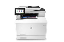 Load image into Gallery viewer, HP Color LaserJet Pro Multifunction M479fdw Wireless Laser Printer with One-Year, Next-Business Day, Onsite Warranty, Works with Alexa (W1A80A)