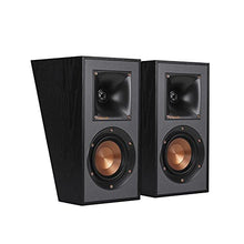Load image into Gallery viewer, Klipsch R-41SA Powerful Detailed Home Speaker Set of 2 Black