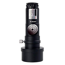 Load image into Gallery viewer, SVBONY Red Laser Collimator for Newtonian Marca Telescope Alignment 1.25 inches 7 Bright Levels Triple Cemented Lens with 2 inches Adapter