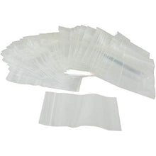 Load image into Gallery viewer, Beadaholique 2 by 3-Inch 100 Self Sealing Plastic Bags, Clear