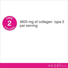 Load image into Gallery viewer, NeoCell Joint Complex, Type 2 Hydrolyzed Collagen Plus Joint & Cartilage Support, 120 Capsules (Package May Vary)