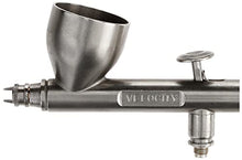 Load image into Gallery viewer, Badger Air-Brush Co R1V Renegade Velocity Gravity Feed Airbrush