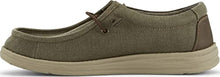 Load image into Gallery viewer, Dockers Mens Farley Loafer Shoe with 4-Way Stretch, Taupe, 10 M