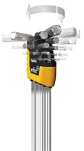 Load image into Gallery viewer, WIHA 66982 ErgoStar Ball End Hex L-Key, Inch and Metric, 22-Piece