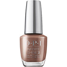 Load image into Gallery viewer, OPI Infinite Shine 2 Long Wear Lacquer, Espresso Your Inner Self, Brown Long-Lasting Nail Polish, Downtown LA Collection, 0.5 fl oz, 0.5 fl. oz.