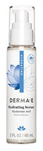 Load image into Gallery viewer, DERMA-E Ultra Hydrating Serum with Hyaluronic Acid, 2oz (0467)