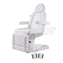 Load image into Gallery viewer, Facial Beauty Bed Medical Aesthetic Tattoo Procedure Bed With Electrical Adjustments - Ink-White