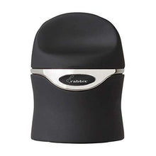 Load image into Gallery viewer, Rabbit Champagne and Wine Sealer (Velvet Black)