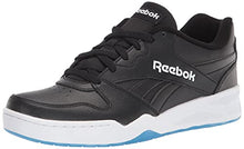Load image into Gallery viewer, Reebok Men's BB4500 Low 2 Sneaker, Black/White, 13