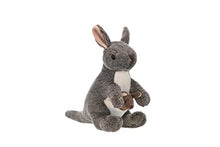 Load image into Gallery viewer, Wild Republic Kangaroo with Joey Plush, Stuffed Animal, Plush Toy, Gifts for Kids, Cuddlekins 8 Inches, 8", Model:10867