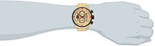Load image into Gallery viewer, Invicta Men's 17205 AVIATOR 18k Gold Ion-Plated Watch
