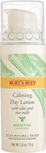 Load image into Gallery viewer, Burt's Bees Daily Face Moisturizer Cream for Sensitive Skin, Fragrance Free Lotion, 1.8 Ounce (Packaging May Vary)