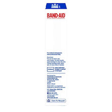 Load image into Gallery viewer, BAND-AID Adhesive Pads Comfort-Flex Large 10 Each (Pack of 2)