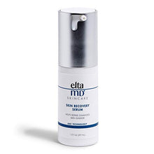 Load image into Gallery viewer, EltaMD Skin Recovery Face Serum Repairs Damaged Skin, Amino Acid and Antioxidant Formula, Hyaluronic Acid Facial Serum with Vitamin B5, 1 Fl Oz, Untinted