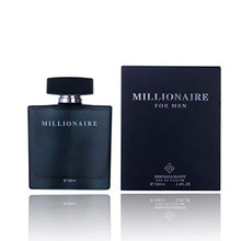 Load image into Gallery viewer, Perfume&Beauty Perfume Eau de Parfume for Men, 3.4 oz Spray Parfume for Men 100 ML- Black Millionaire