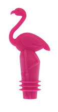 Load image into Gallery viewer, Flamingo Bottle Stopper - Set of 2