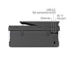 Load image into Gallery viewer, HP OfficeJet Pro 8025 All-in-One Wireless Printer, Smart Home Office Productivity, HP Instant Ink, Works with Alexa (1KR57A)