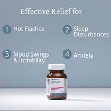 Load image into Gallery viewer, Metagenics Estrovera - Plant Derived Menopause Hot Flash Relief, Formulated with Rhubarb Root Extract to Help Relieve Hot Flashes, Night Sweats and Sleep Disturbances, 30 Tablets, 1 Month Supply