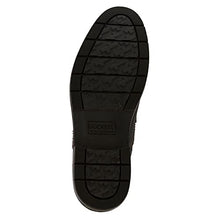 Load image into Gallery viewer, Dockers Mens Ransom Rugged Chelsea Boot, Dark Brown, 10.5 M