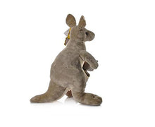Load image into Gallery viewer, 10 inch Kangaroo Plush Toy Stuffed Animal Toy Plush Animal Doll