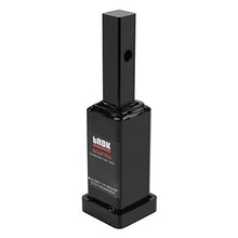 Load image into Gallery viewer, bROK Products 32935 1-1/4" to 2" Receiver Adapter, 6" Length, Black Powdercoat