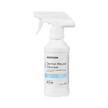 Load image into Gallery viewer, McKesson Wound Cleanser 8 oz. NonSterile Spray Bottle 6 per Case 1719