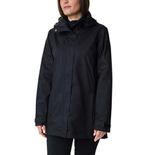 Load image into Gallery viewer, Columbia Women's Splash A Little II Jacket,Black,Small