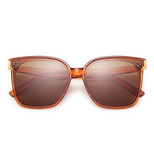 Load image into Gallery viewer, FEISEDY Retro Square Polarized Sunglasses Women Men Oversized Vintage Shades B2600