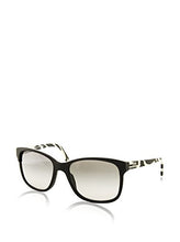 Load image into Gallery viewer, Versace Ve4229 Sunglasses Gb1/11 Black Gray Gradient 55 18 140
