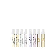 Load image into Gallery viewer, Tocca Eau de Parfum Mini Discovery Set - Trial Sizes to Discover Your Favorite Perfume