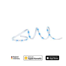 Load image into Gallery viewer, Eve Light Strip - Apple HomeKit Smart Home LED Lights Strip, Full Color Spectrum and White, 1800 Lumens