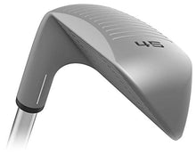 Load image into Gallery viewer, Square Strike Wedge -Pitching & Chipping Wedge for Men & Women -Legal for Tournament Play -Engineered by Hot List Winning Designer -Cut Strokes from Your Golf Game Fast
