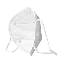 Load image into Gallery viewer, SupplyAID RRS-KN95-5PK KN95 Protective Mask, Protection Against PM2.5 Dust. Pollen and Haze-Proof, 5 Pack