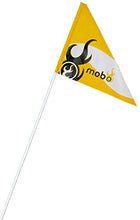 Load image into Gallery viewer, Mobo Cruiser Triton Pro Recumbent Trike. Adult Beach Cruiser Tricycle for Women & Men. Petal 3-Wheel Bike , Red, 28 x 29 x 48 inches (61” extended)