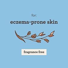 Load image into Gallery viewer, Aveeno Baby Eczema Therapy Soothing Bath Treatment for Relief of Dry, Itchy & Irritated Skin, Made with Natural Colloidal Oatmeal, Fragrance-, Paraben-, Steroid- & Tear-Free, 10 ct