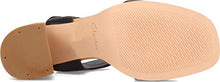 Load image into Gallery viewer, Clarks Landra70 Strap Black Leather 8 B (M)