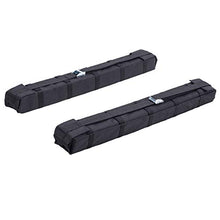Load image into Gallery viewer, Orion Motor Tech Lightweight Anti-Vibration Universal Car Soft Roof Rack Pad for Kayak/Canoe/Surfboard/Paddleboard/SUP/Snowboard and Water Sports Accessories with Adjustable and Substantial Straps
