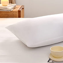 Load image into Gallery viewer, COSYBAY Soft Large Body Pillow Insert – Long Sleeping Breathable Bed Pillow – Full Body Pillow Insert -20×54 Inch