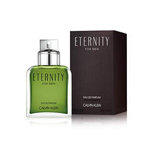 Load image into Gallery viewer, Calvin Klein Eternity for Men Eau de Parfum, 3.4 Fl Oz